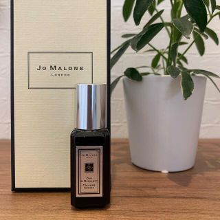 ジョーマローン(Jo Malone)の【Jo Malone】ウード＆ベルガモット(香水(女性用))