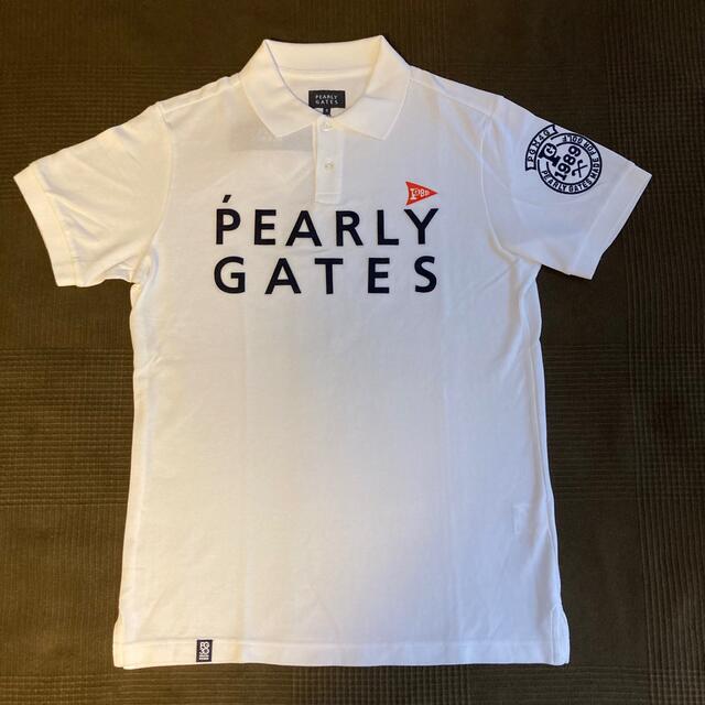 PEARLY GATES(パーリーゲイツ)のsnicmyst2160様専用 新品未使用 PEARLY GATES ポロシャツ メンズのトップス(ポロシャツ)の商品写真