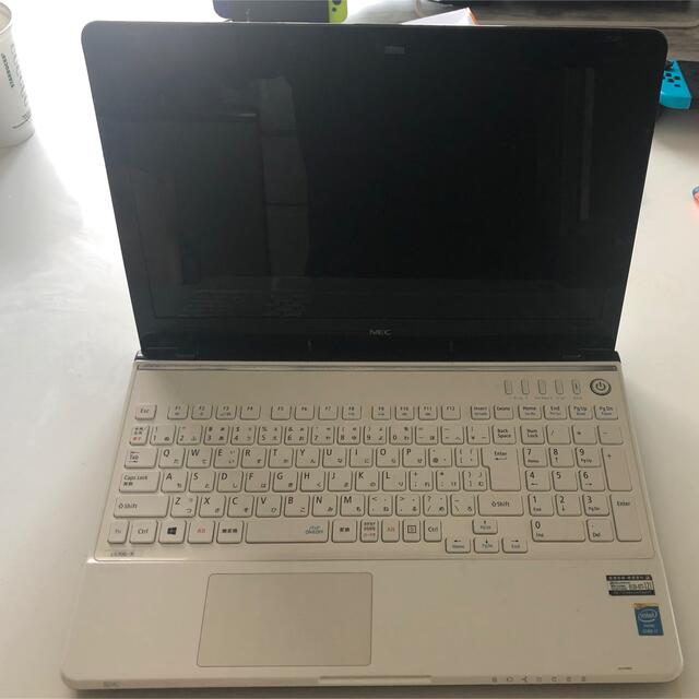 PC/タブレットＮＥＣ　ノートパソコン　CORE i７　Intel