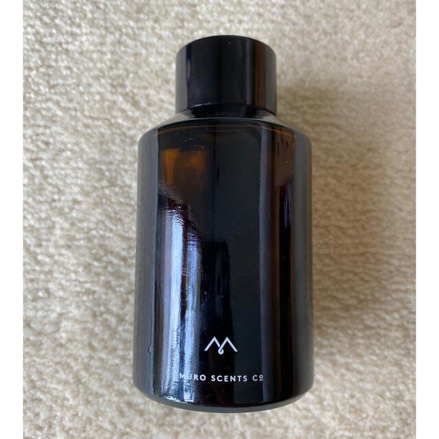 MURO SCENTS ディフューザー SANDALWOOD 新品未使用 コスメ/美容のリラクゼーション(アロマディフューザー)の商品写真