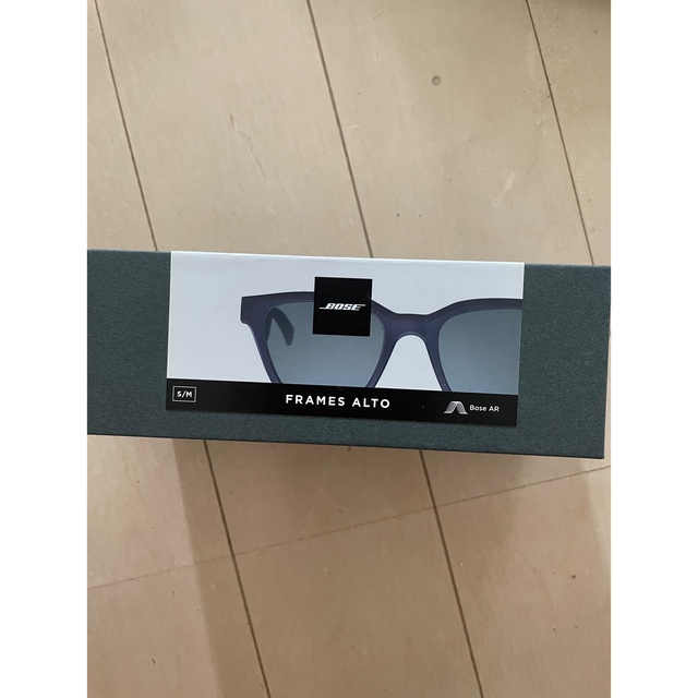 新品未使用未開封BOSE オーディオサングラス FRAMES ALTO-