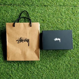 ステューシー(STUSSY)のステューシー　ショップ袋　箱　セット(その他)