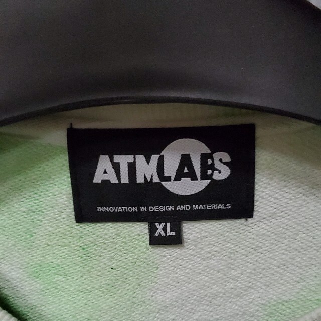 atmos(アトモス)のATMOS LAB LAB OF THE ATMOS　トレーナー メンズのトップス(スウェット)の商品写真