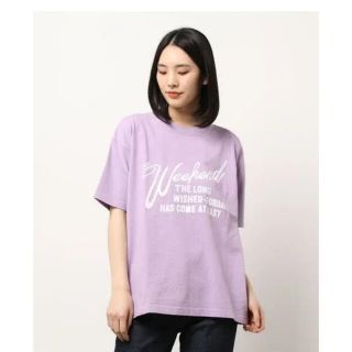 ジャーナルスタンダード(JOURNAL STANDARD)のジャーナルスタンダードロゴtシャツ(Tシャツ(半袖/袖なし))