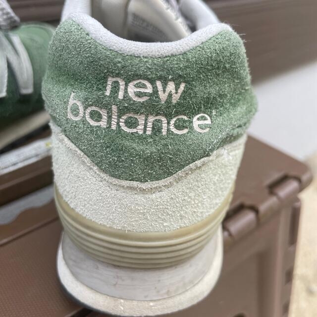 New Balance(ニューバランス)のニューバランス 574 スニーカー 25.5㎝ メンズの靴/シューズ(スニーカー)の商品写真