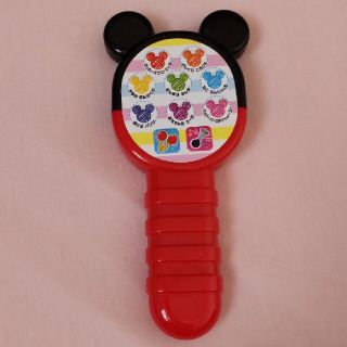 ディズニー(Disney)のミッキーマラカス(楽器のおもちゃ)