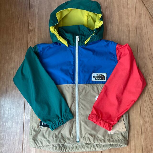 THE NORTH FACE(ザノースフェイス)のノースフェイスキッズ　コンパクトジャケット キッズ/ベビー/マタニティのキッズ服男の子用(90cm~)(ジャケット/上着)の商品写真