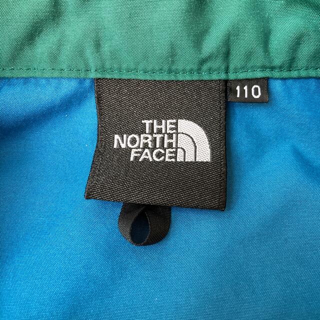 THE NORTH FACE(ザノースフェイス)のノースフェイスキッズ　コンパクトジャケット キッズ/ベビー/マタニティのキッズ服男の子用(90cm~)(ジャケット/上着)の商品写真