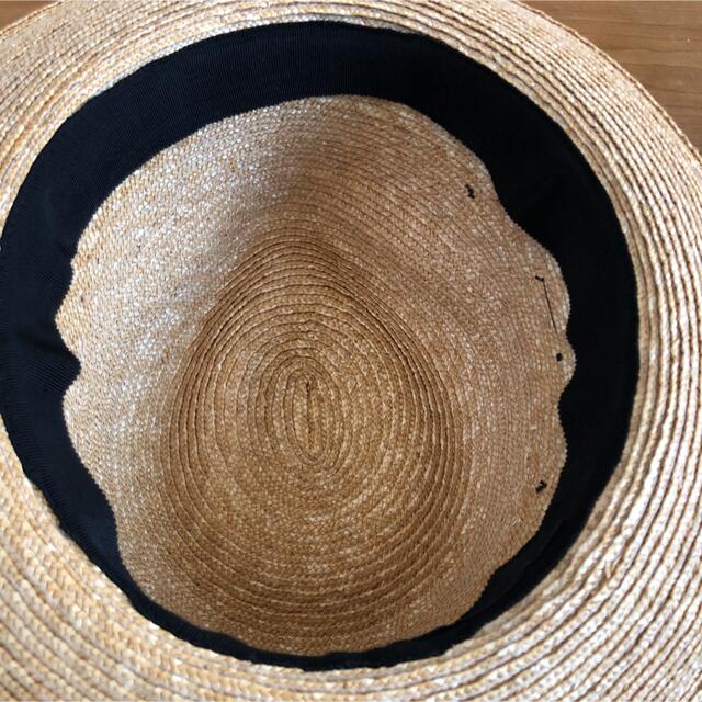 Pois É  ポイズエ/ ストローハット レディースの帽子(麦わら帽子/ストローハット)の商品写真