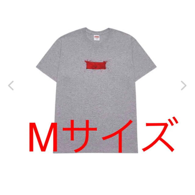 Supreme Ralph Steadman Box Logo Tee M - Tシャツ/カットソー(半袖/袖 ...