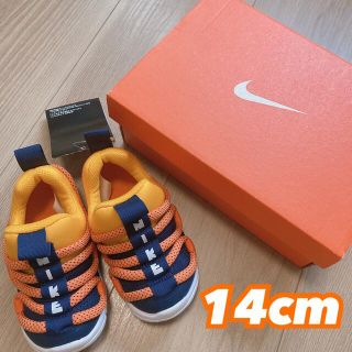 ナイキ(NIKE)の【新品】未使用　タグ付き　NIKE ナイキノービス　ノーヴィス　14cm(スニーカー)