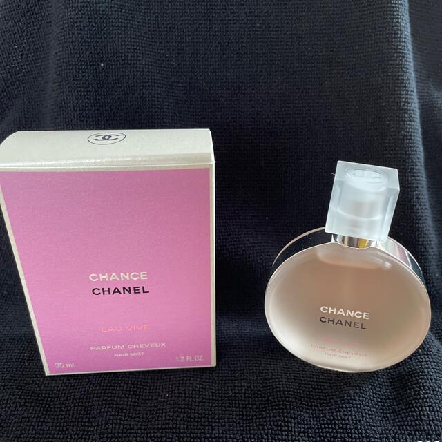 CHANEL Chance ヘアーミスト