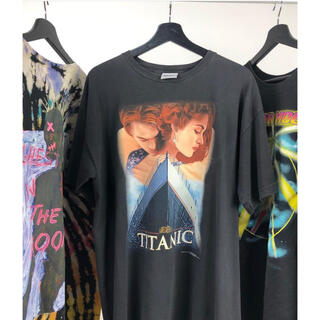 サンタモニカ(Santa Monica)のTITANIC VINTAGE T-SHIRT(Tシャツ/カットソー(半袖/袖なし))