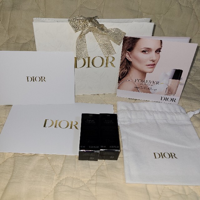 Dior(ディオール)のDior ネイル ヴェルニ 720  633 コスメ/美容のネイル(マニキュア)の商品写真