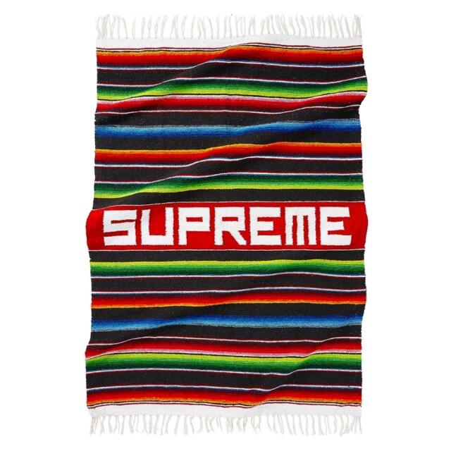 SUPREME シュプリーム 20SS Serape Blanket マルチカラーブランケット ...