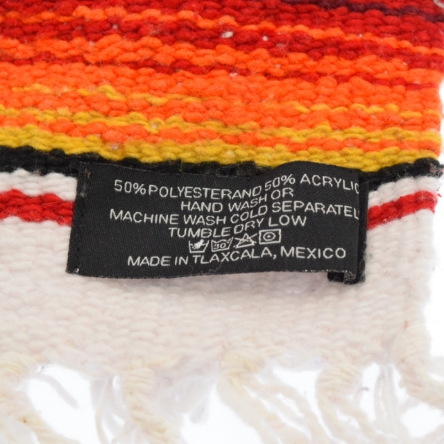 SUPREME シュプリーム 20SS Serape Blanket マルチカラーブランケット ラグマット