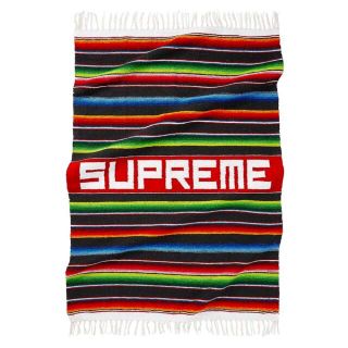 SUPREME シュプリーム 20SS Serape Blanket マルチカラーブランケット ラグマット