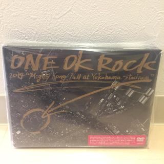 ワンオクロック(ONE OK ROCK)のONE OK ROCK 2014 Mighty Long Fall [DVD](ミュージック)