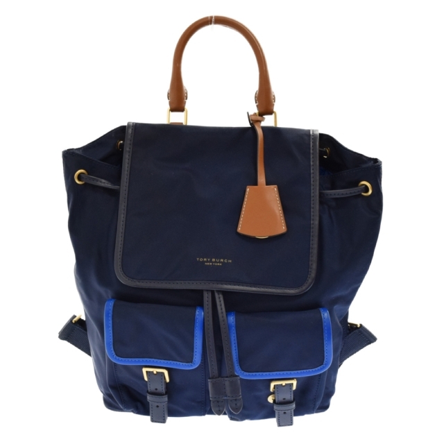 TORY BURCH トリー バーチ PERRY NYLON チャーム付き バックパック