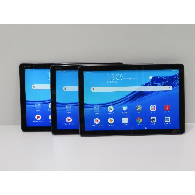 HUAWEI - 3台セット Huawei MediaPad M5 Lite 32GB