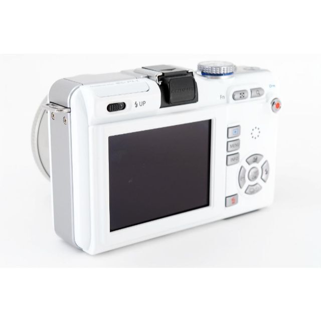オリンパス PEN E-PL1 レンズキット デジタル一眼カメラ 5