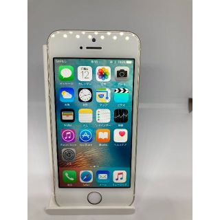 アップル(Apple)の②iPhone5s 16GB 16GB ゴールド　docomo(スマートフォン本体)