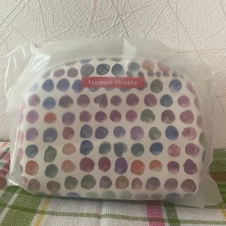 ツモリチサト(TSUMORI CHISATO)のカーブス　ツモリチサト　ポーチ　新品(ポーチ)