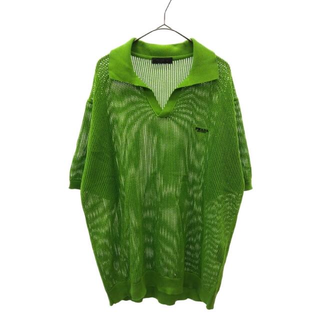 PRADA プラダ 半袖ポロシャツ ポロシャツ PRADA プラダ 半袖ポロシャツ ポロシャツ