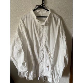 マーカ(marka)のSHORT MODS -ORGANIC COTTON WEATHER CLOTH(モッズコート)