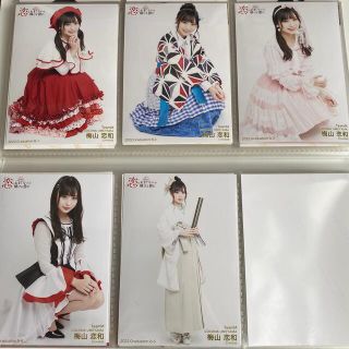 NMB48 - 山本彩 生写真 セットの通販 by koo's shop|エヌ NMB48 - 山本彩 生写真 セットの通販 by koo's shop|エヌ
