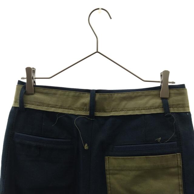 sacai(サカイ)のSacai サカイ ショートパンツ メンズのパンツ(ショートパンツ)の商品写真