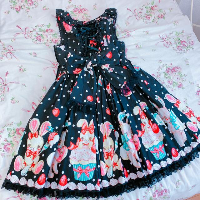 Angelic pretty リリカルパーティー JSK Angelic pretty リリカルパーティー JSK