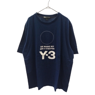 ワイスリー(Y-3)のY-3 ワイスリー 半袖Tシャツ(Tシャツ/カットソー(半袖/袖なし))