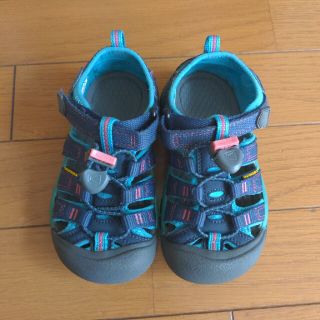 キーン(KEEN)のUK様専用(サンダル)