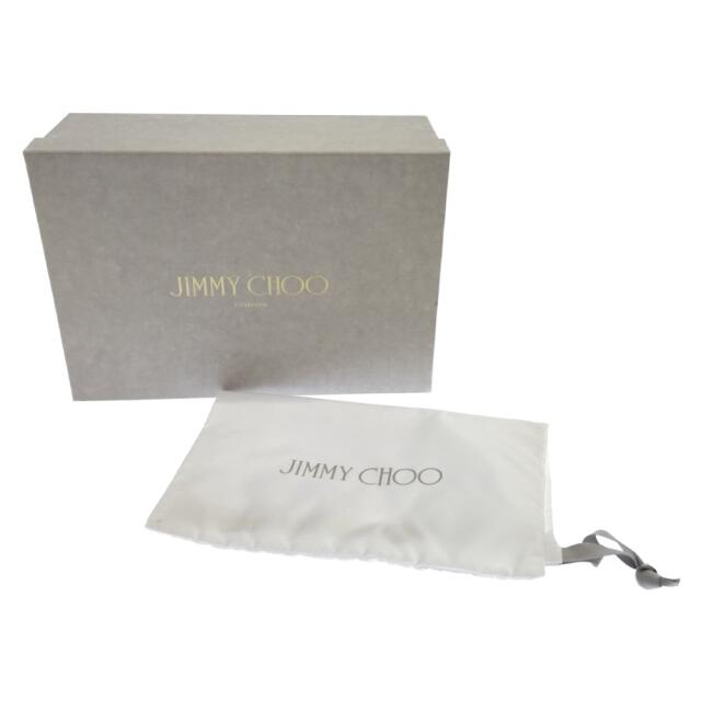 JIMMY CHOO(ジミーチュウ)のJIMMY CHOO ジミーチュウ サンダル レディースの靴/シューズ(サンダル)の商品写真