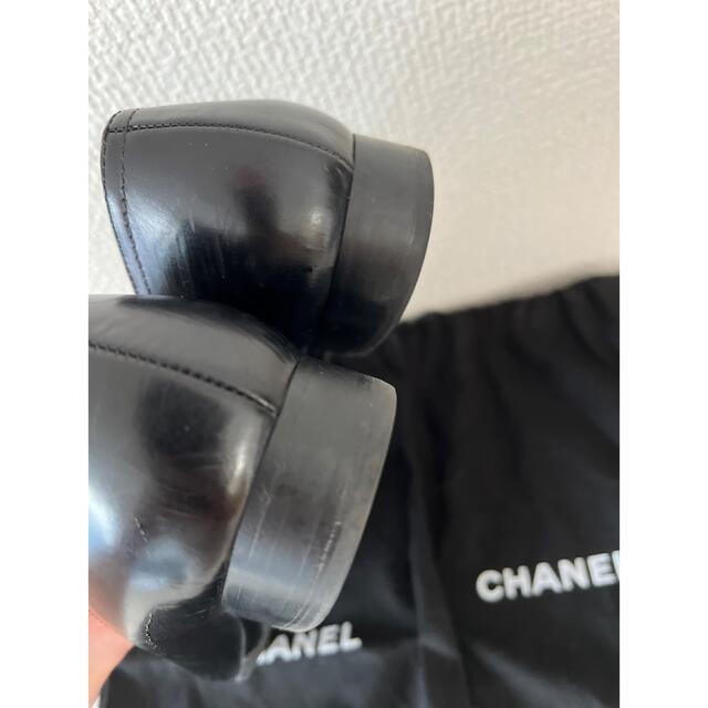 お値引き中❣️美品CHANELシャネル フラットシューズ サイズ36 | www
