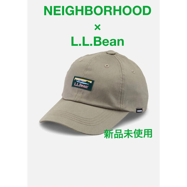 23SS NEIGHBORHOOD L.L.Bean ダッドキャップ