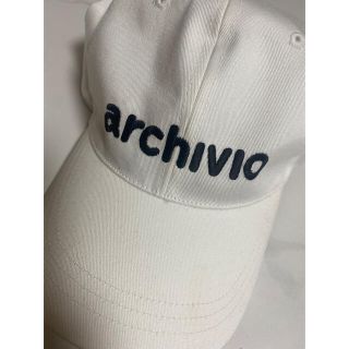 アルチビオ(archivio)のアルチビオ　キャップ(その他)