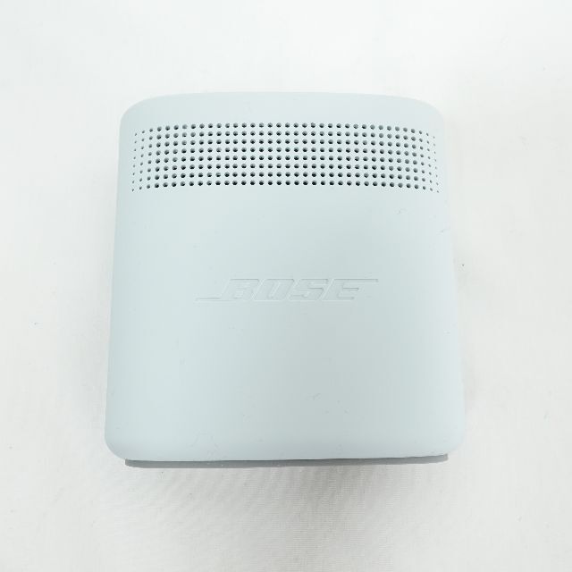 BOSE ボーズ　SOUNDLINK COLOR Ⅱ　ライトブルー 8