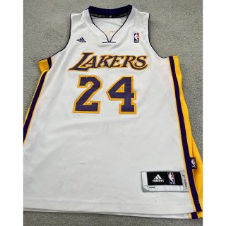 アディダス(adidas)のadidas NBA  LAKERS バスケシャツ(バスケットボール)