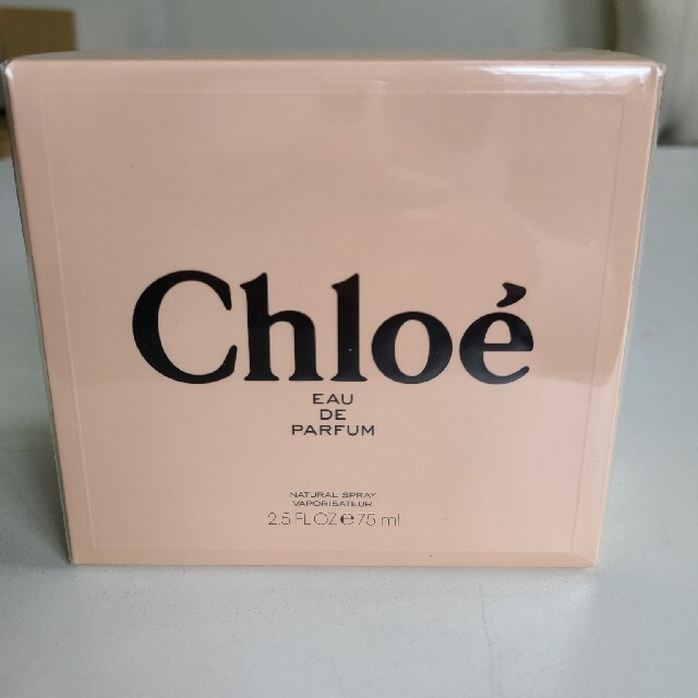 Chloe75mI   新品未開封！お値打ち価格です！！