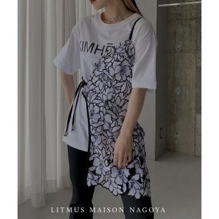 ビスチェ　litmus maison