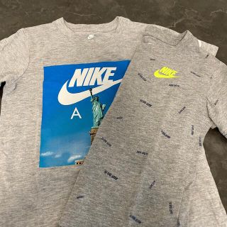 ナイキ(NIKE)のNIKE Tシャツ　　キッズ　2枚セット(Tシャツ/カットソー)