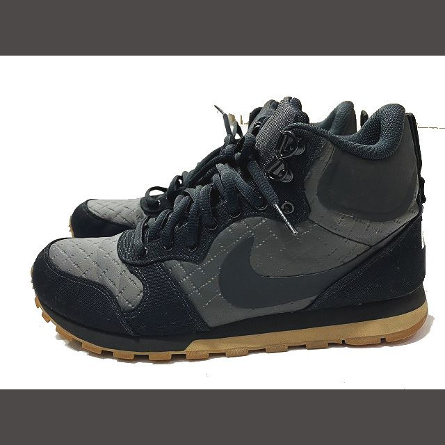 NIKE(ナイキ)のナイキ ミッド MID RUNNER 2 PREM 844864-006  メンズの靴/シューズ(スニーカー)の商品写真