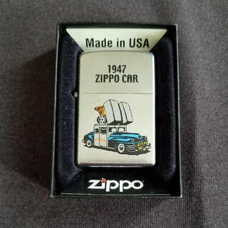 ジッポー(ZIPPO)のzippo‼️ジッポーカー❗(タバコグッズ)