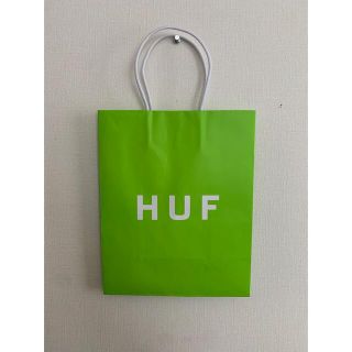 ハフ(HUF)のHUF ショッパー ショップ袋(ショップ袋)