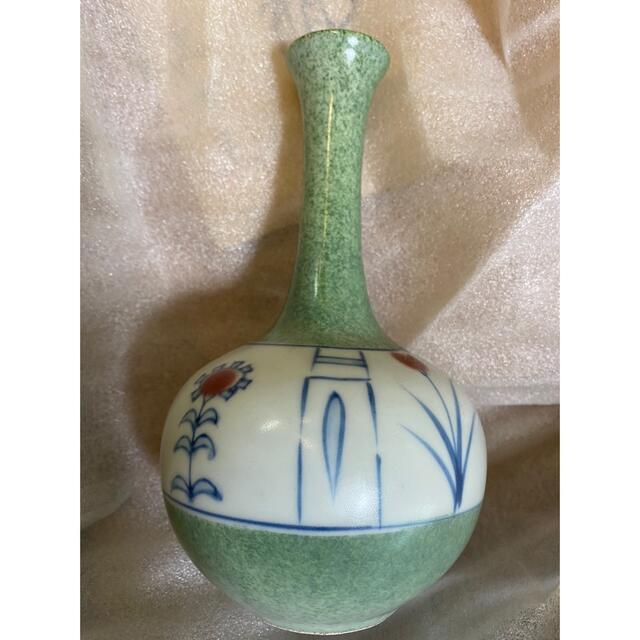 大玄窯　花瓶 4