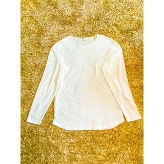 ザショップティーケー(THE SHOP TK)のロングTシャツ(Tシャツ/カットソー(七分/長袖))