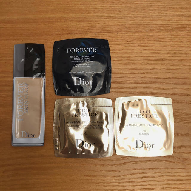 Dior(ディオール)のDior プレステージルフルイドタンドゥローズ コスメ/美容のベースメイク/化粧品(ファンデーション)の商品写真