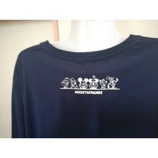 ディズニー(Disney)の新品♡ディズニー♡Tシャツ♡5Lサイズ(Tシャツ(長袖/七分))